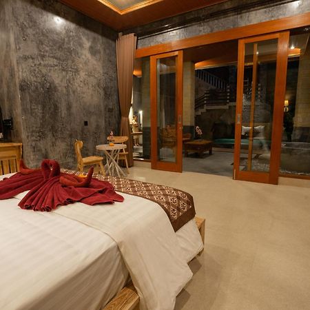 Ubud Paras Villa المظهر الخارجي الصورة