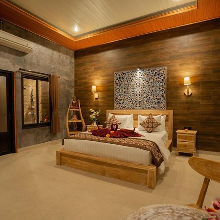 Ubud Paras Villa المظهر الخارجي الصورة