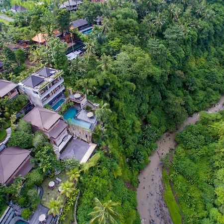 Ubud Paras Villa المظهر الخارجي الصورة