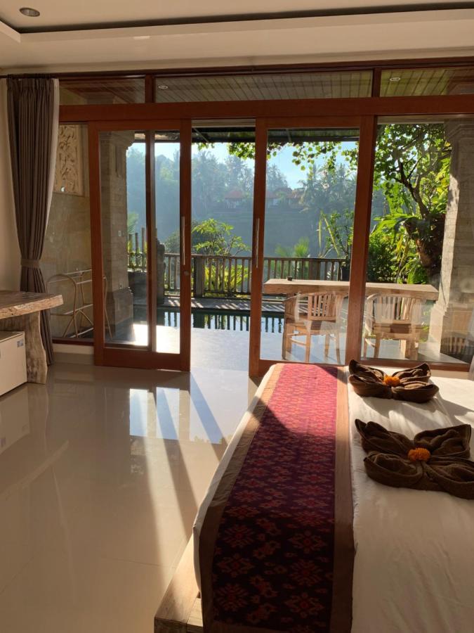 Ubud Paras Villa المظهر الخارجي الصورة