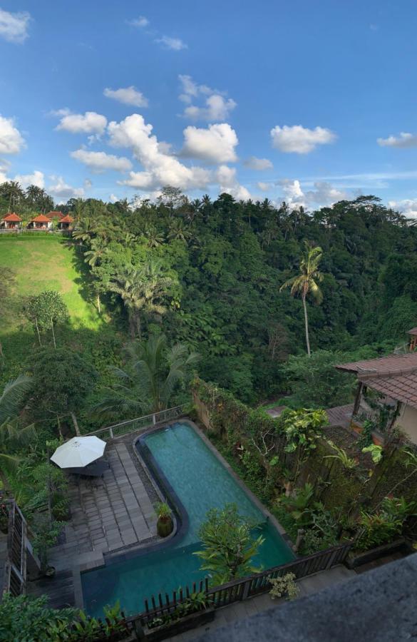 Ubud Paras Villa المظهر الخارجي الصورة