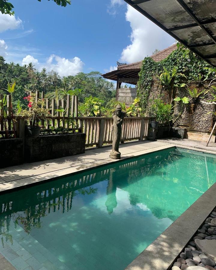 Ubud Paras Villa المظهر الخارجي الصورة