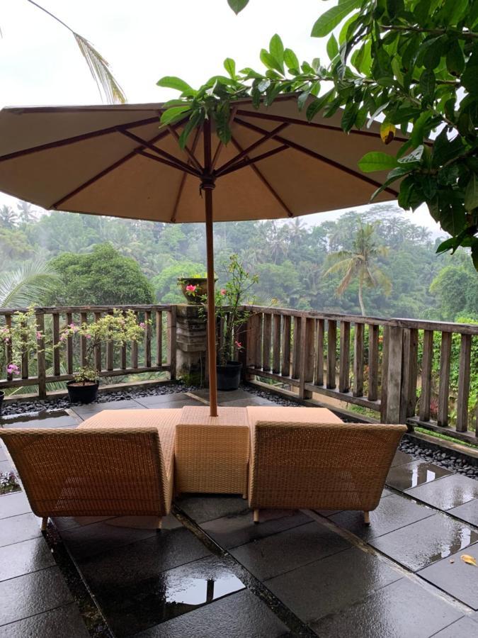 Ubud Paras Villa المظهر الخارجي الصورة