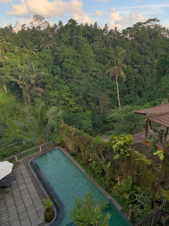 Ubud Paras Villa المظهر الخارجي الصورة