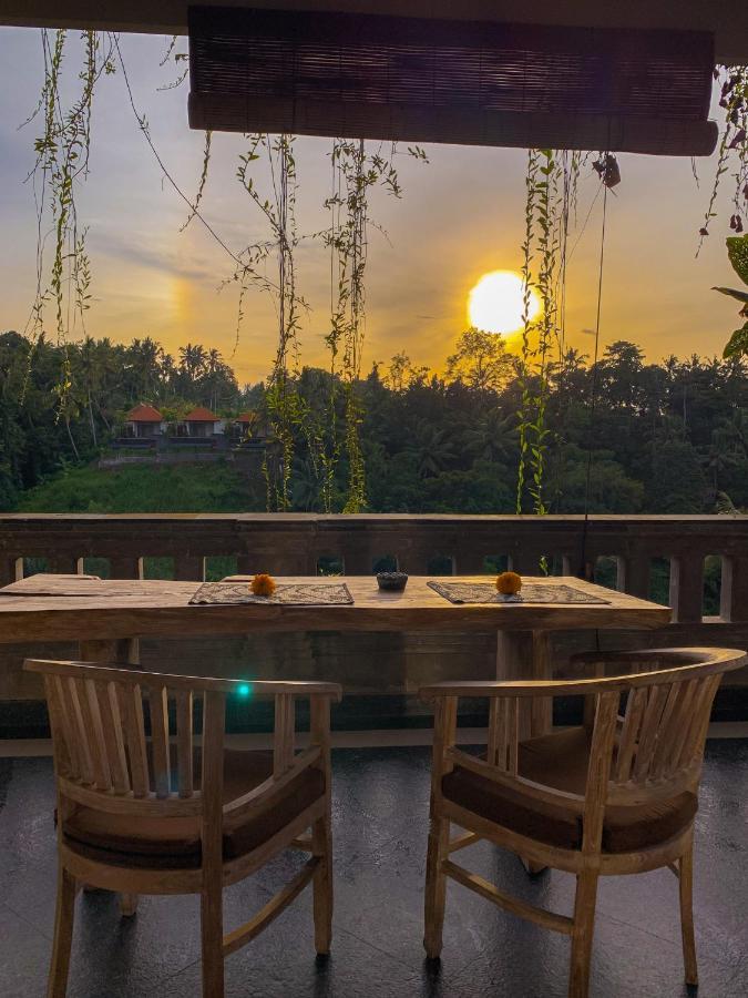 Ubud Paras Villa المظهر الخارجي الصورة