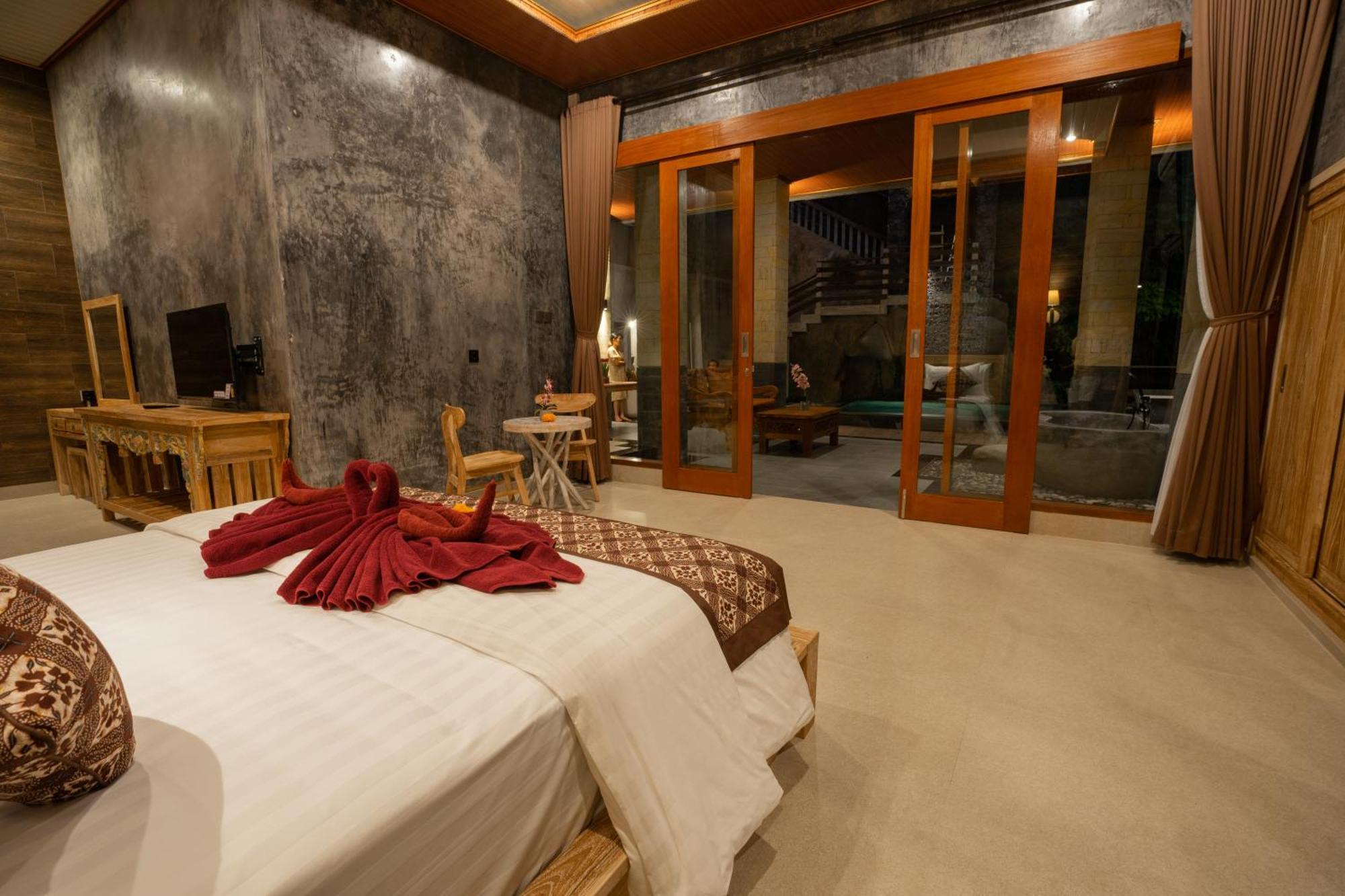 Ubud Paras Villa المظهر الخارجي الصورة