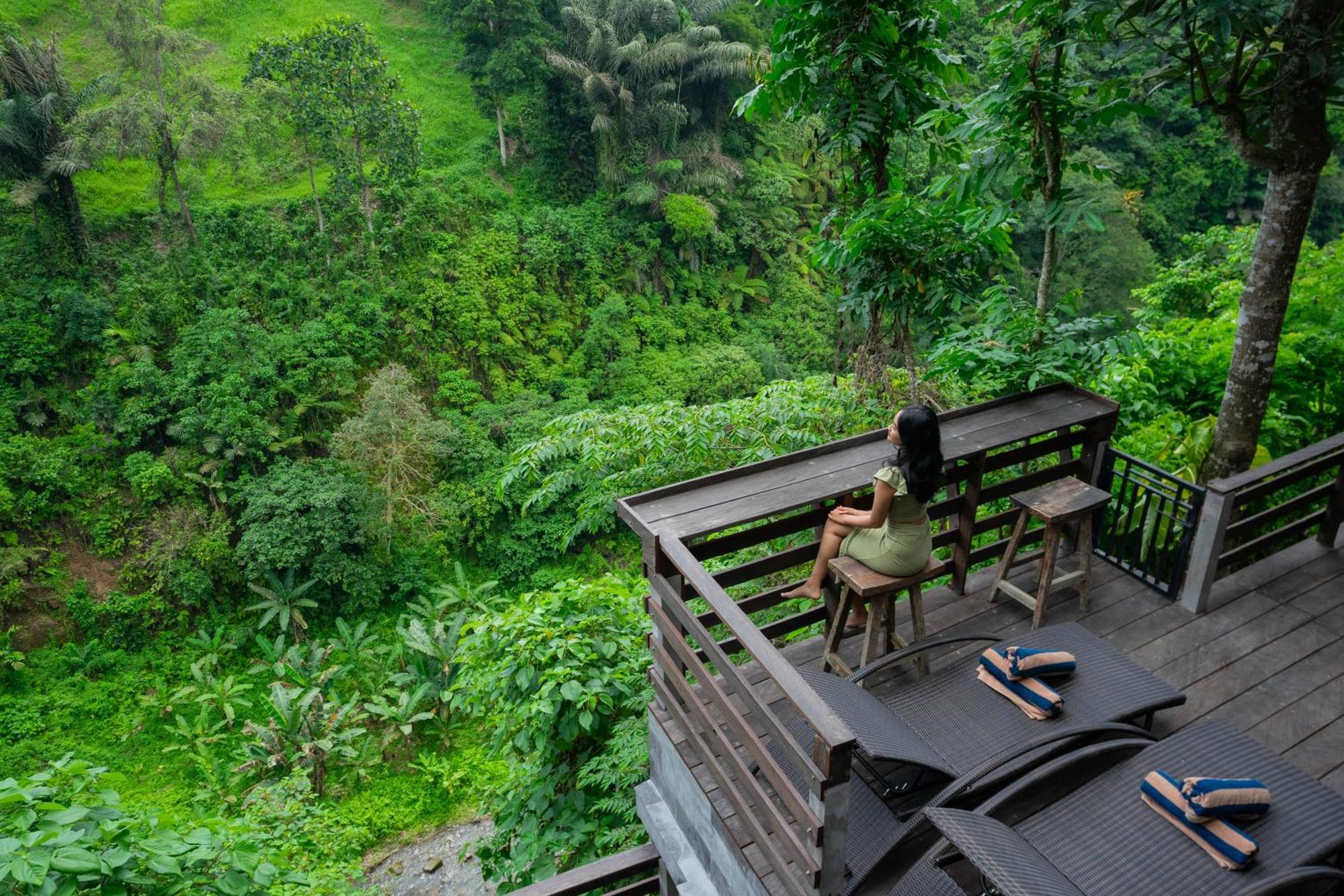 Ubud Paras Villa المظهر الخارجي الصورة