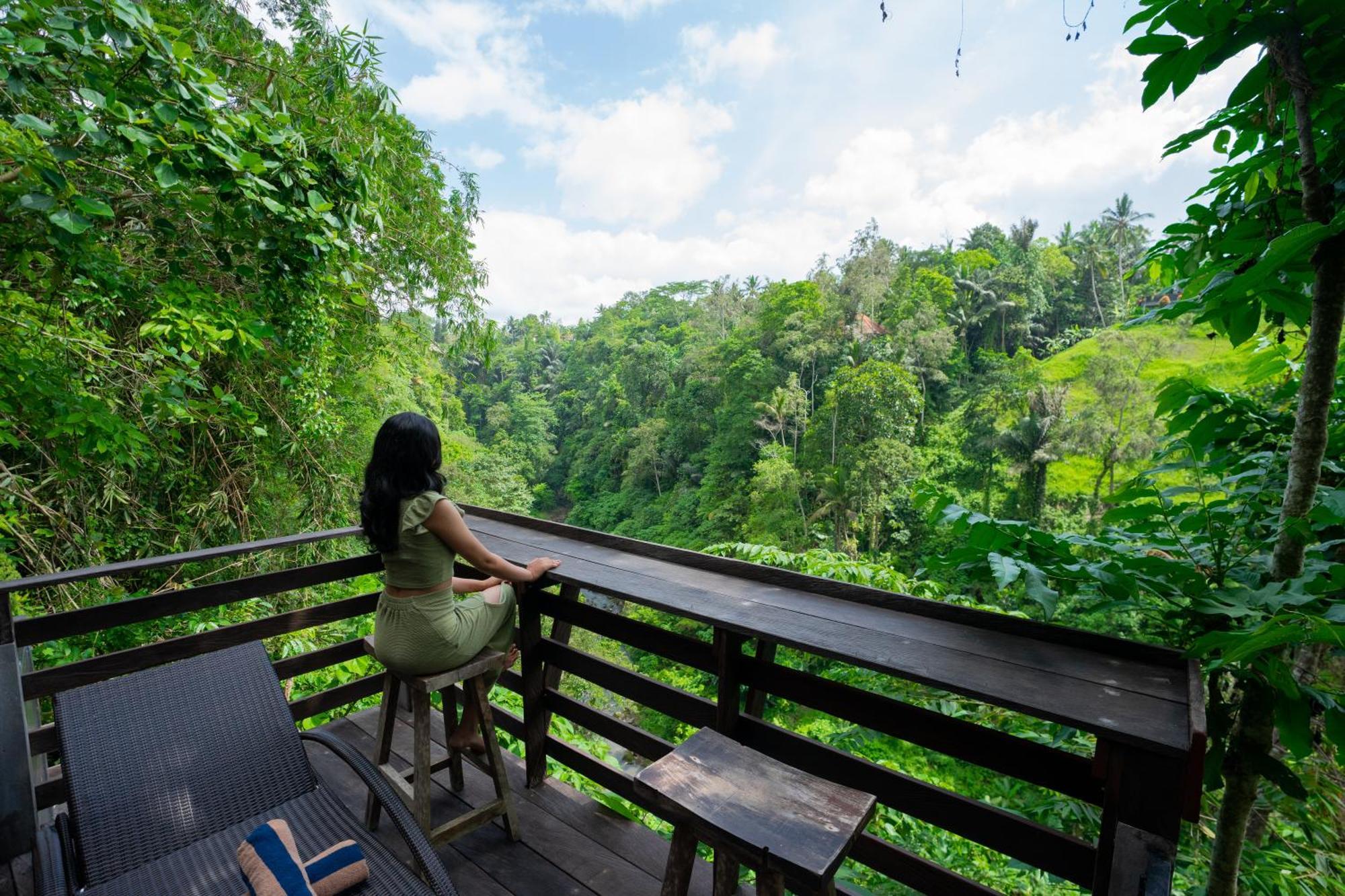 Ubud Paras Villa المظهر الخارجي الصورة
