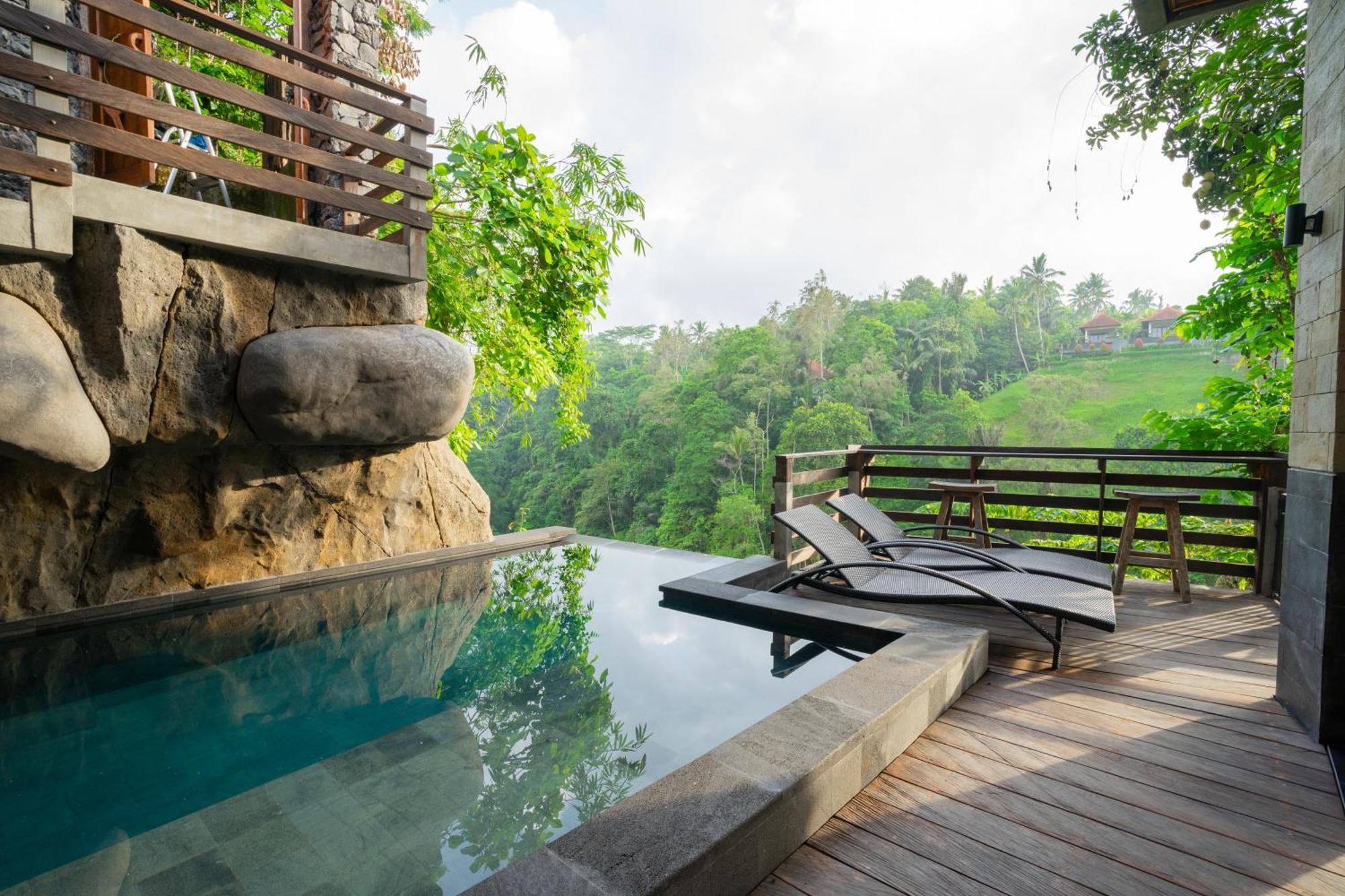 Ubud Paras Villa المظهر الخارجي الصورة