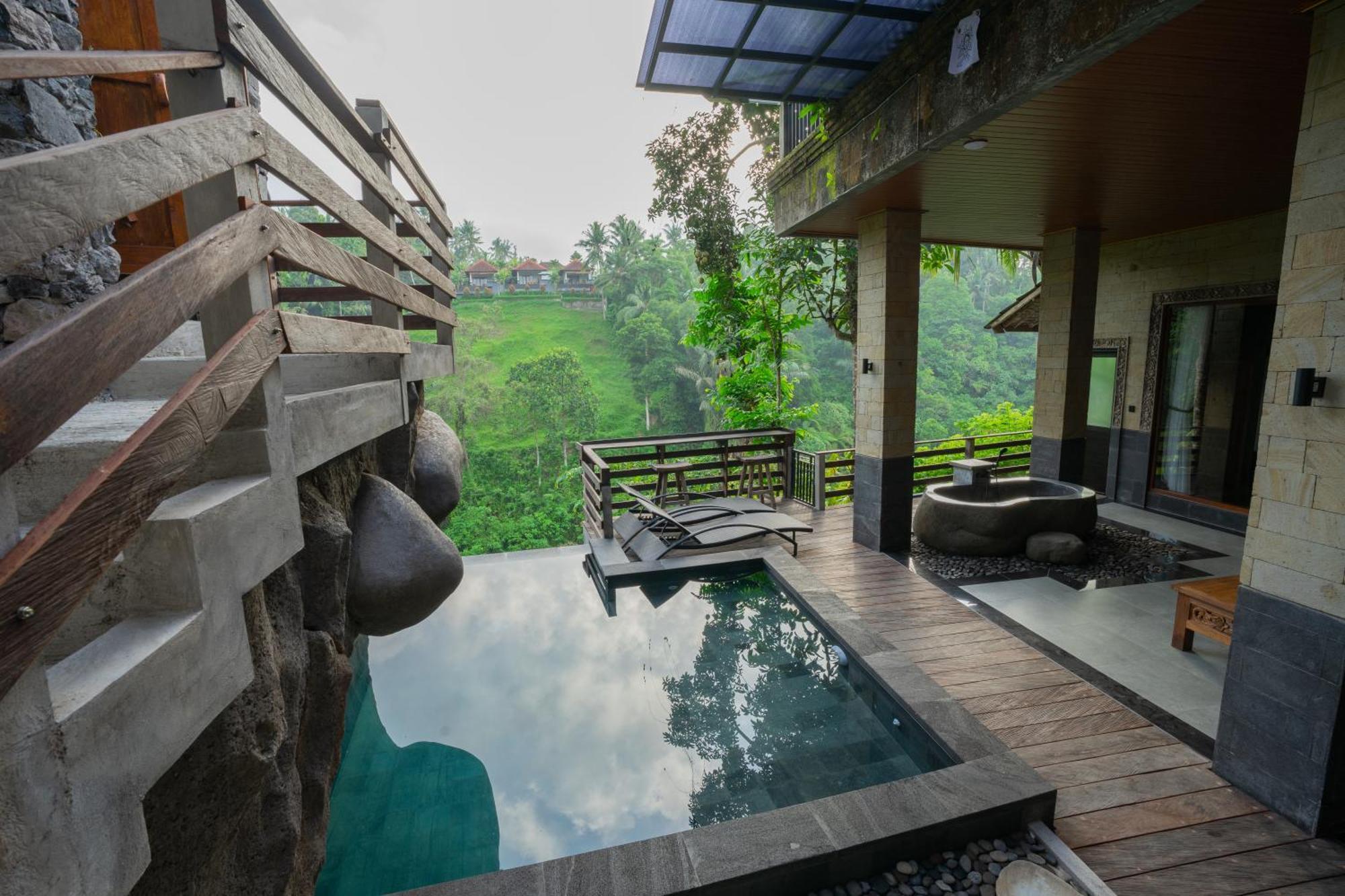Ubud Paras Villa المظهر الخارجي الصورة