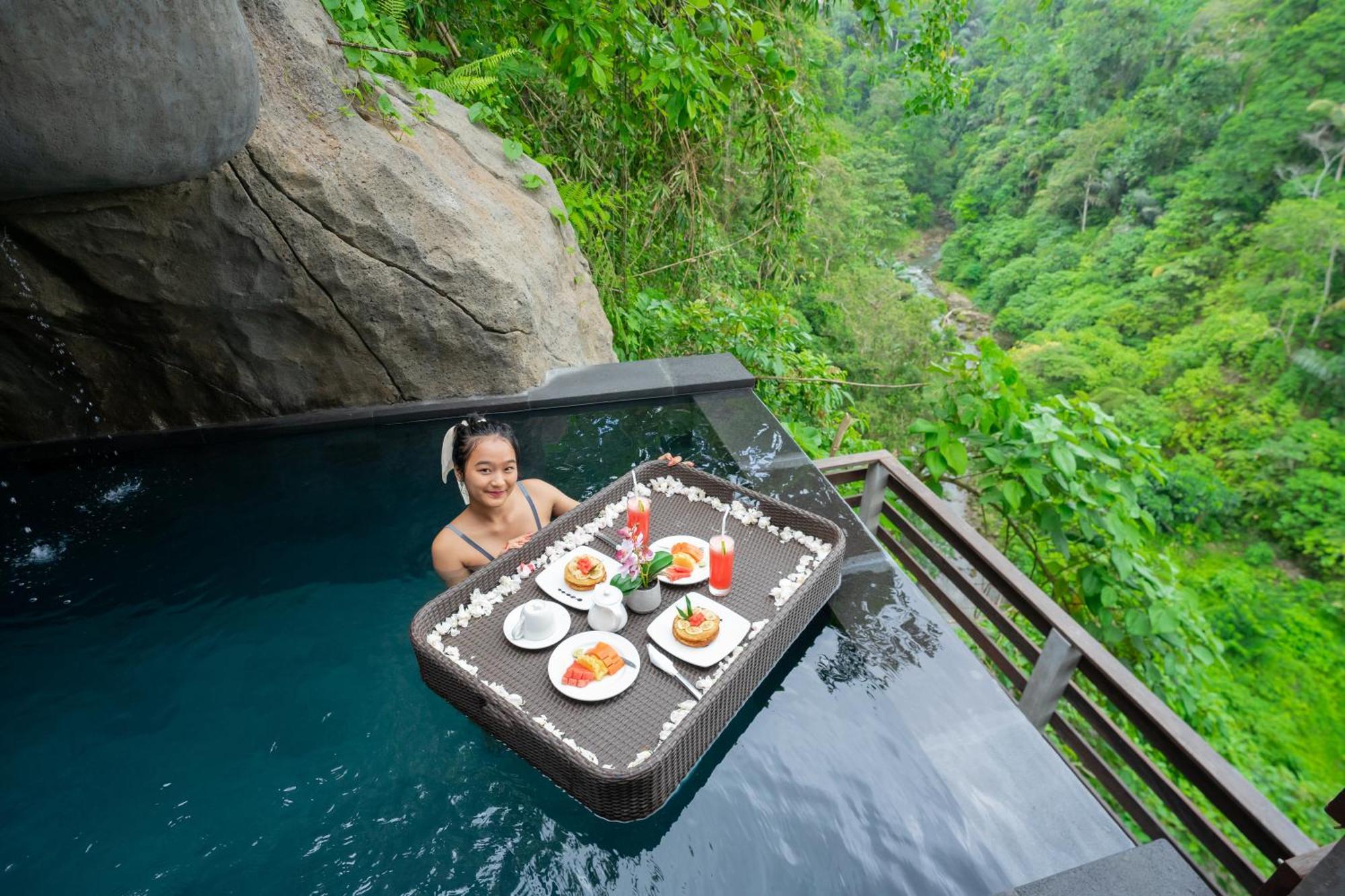 Ubud Paras Villa المظهر الخارجي الصورة