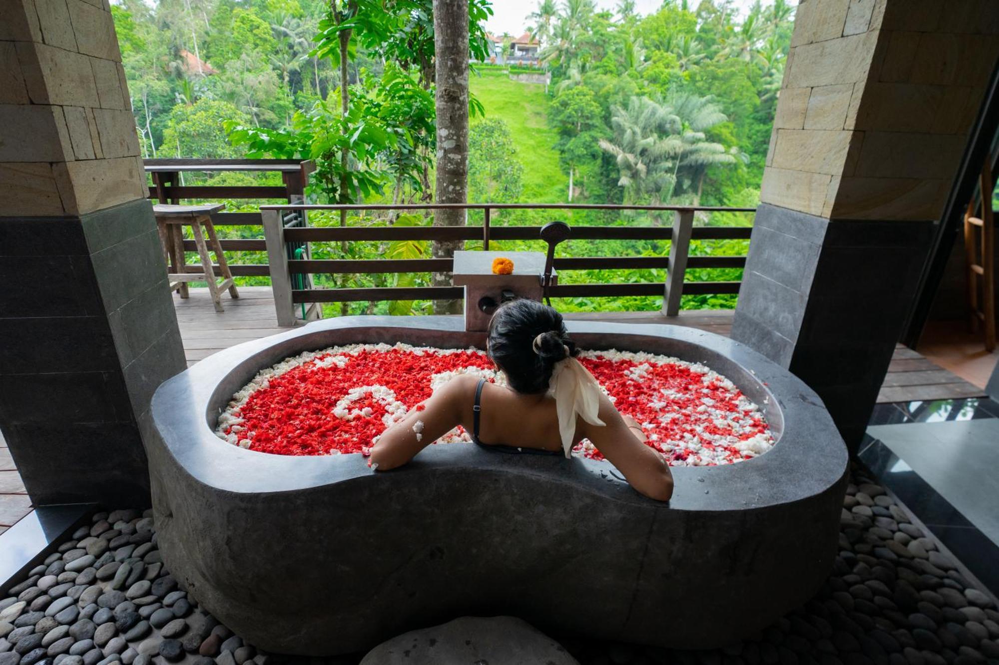 Ubud Paras Villa المظهر الخارجي الصورة