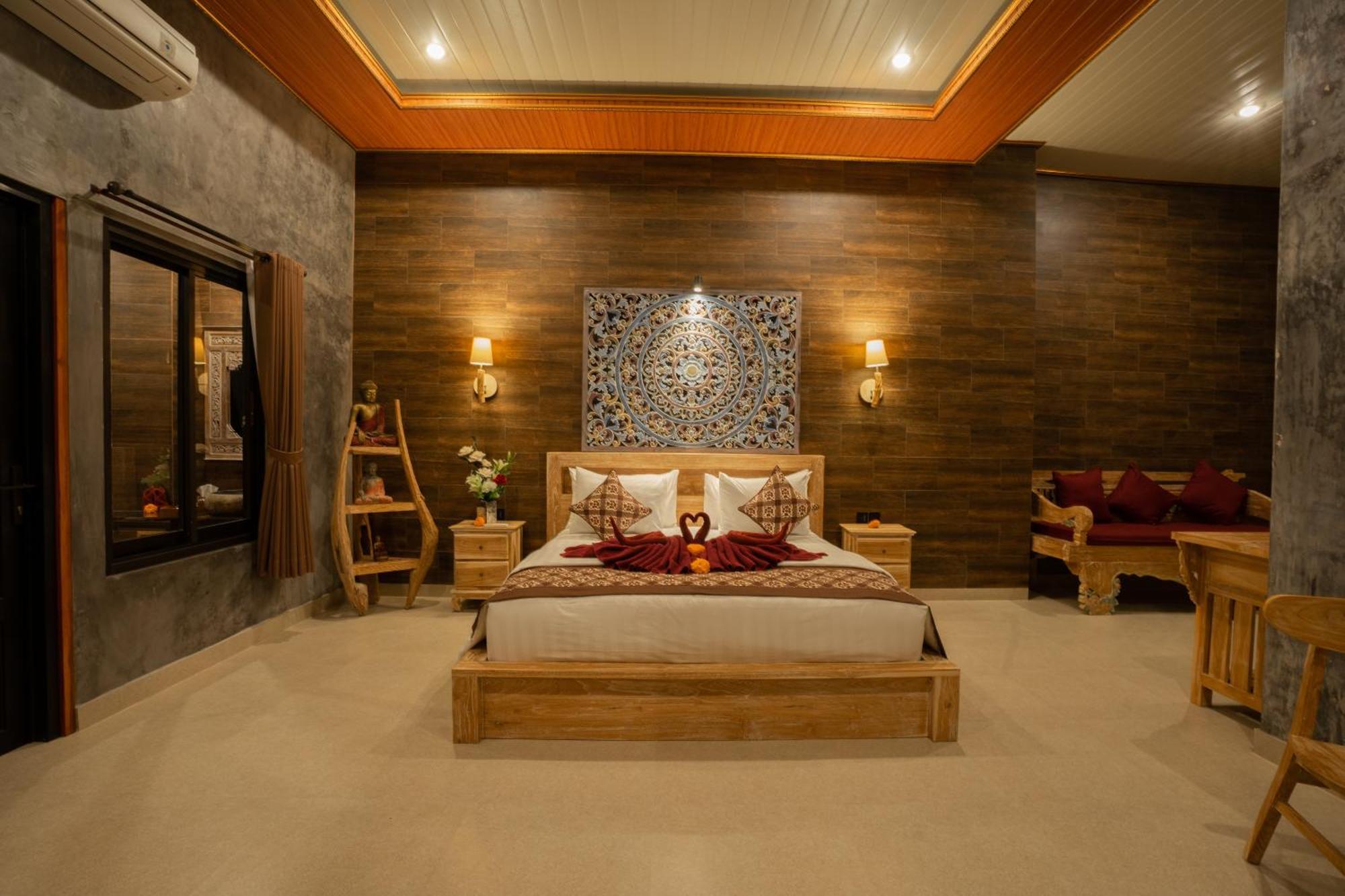 Ubud Paras Villa المظهر الخارجي الصورة