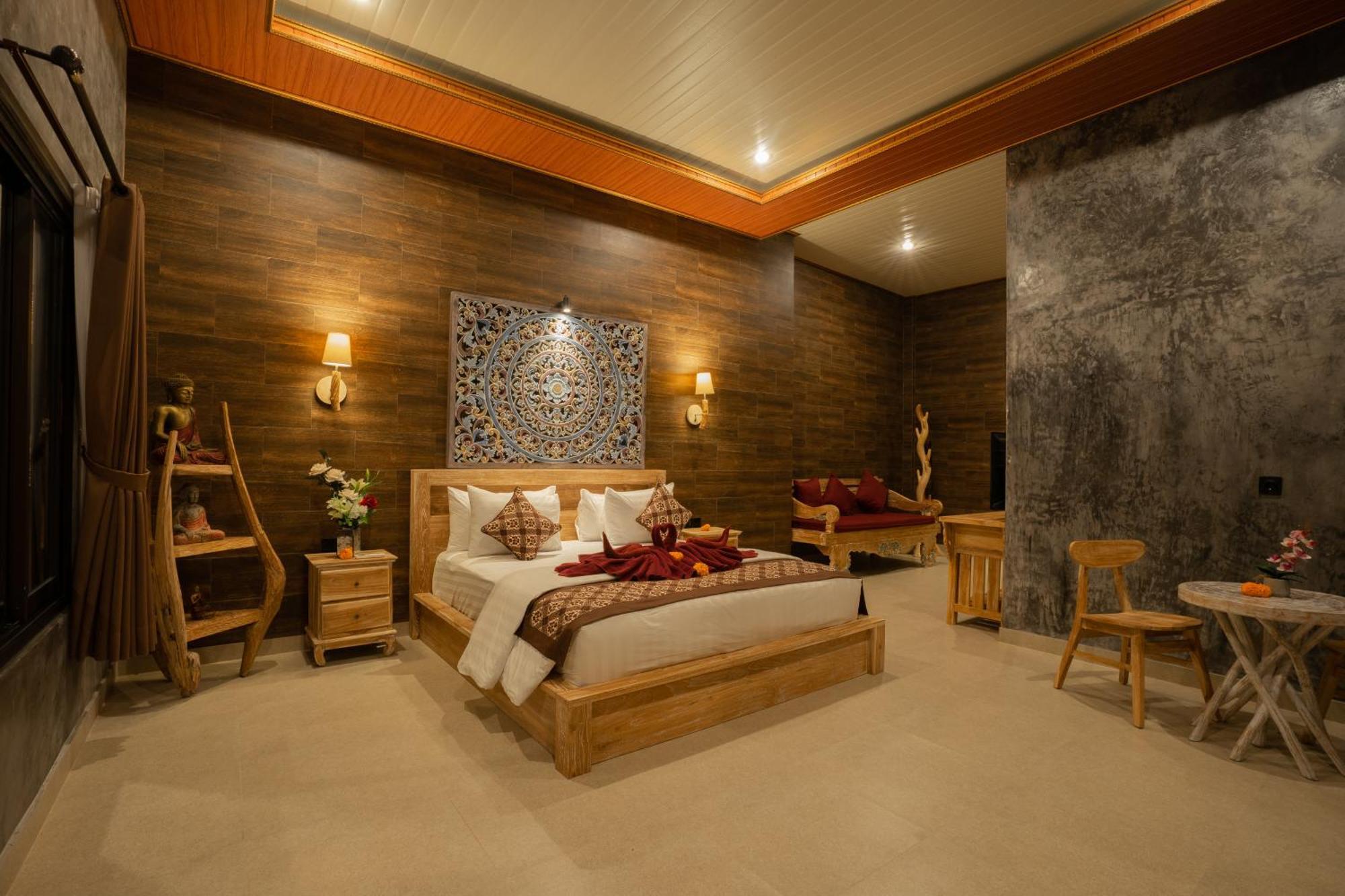 Ubud Paras Villa المظهر الخارجي الصورة
