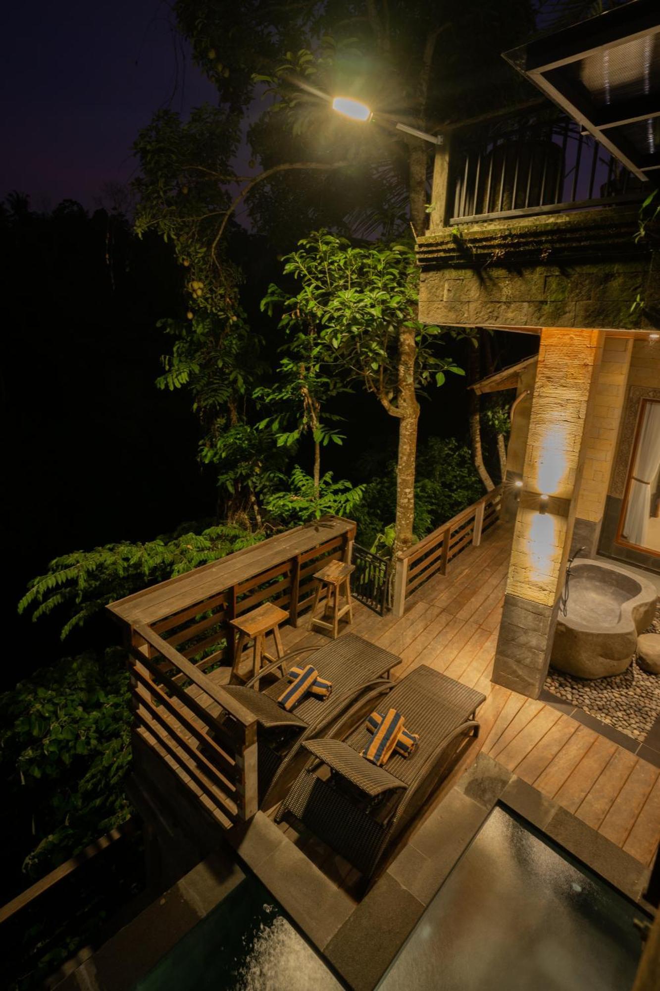 Ubud Paras Villa المظهر الخارجي الصورة
