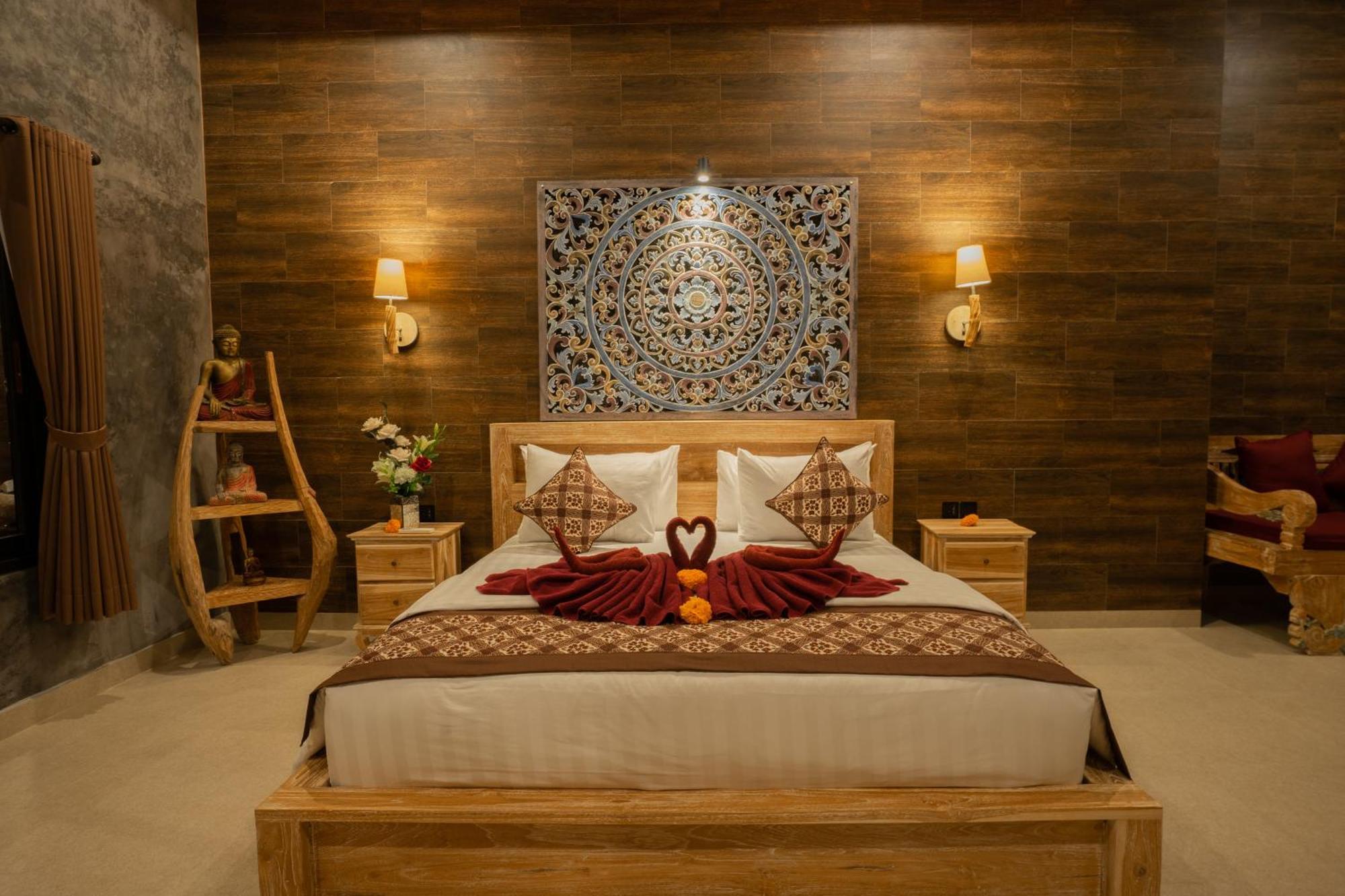 Ubud Paras Villa المظهر الخارجي الصورة