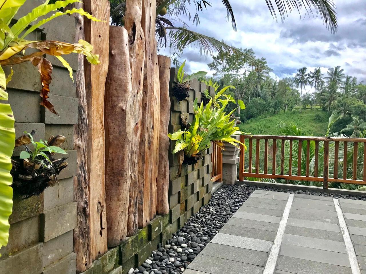 Ubud Paras Villa المظهر الخارجي الصورة