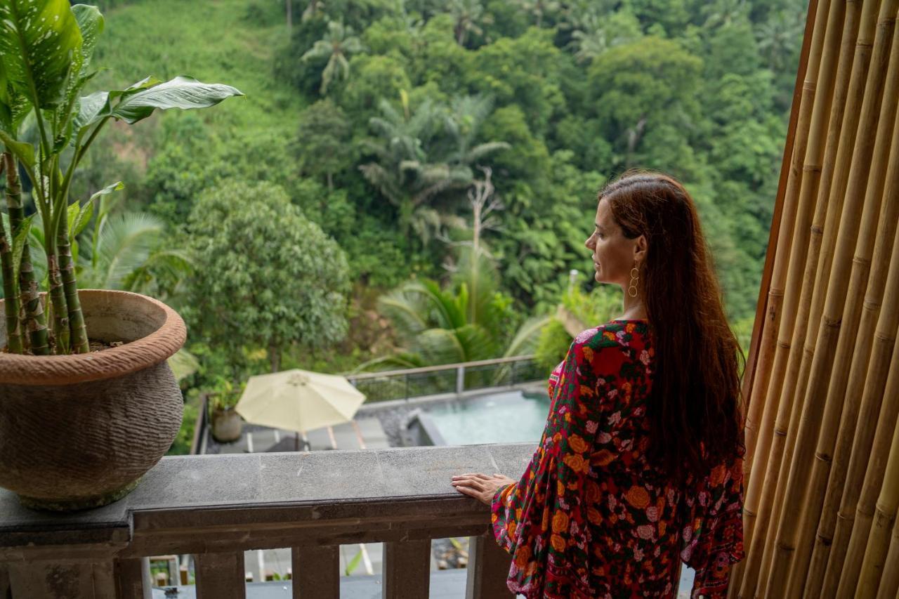 Ubud Paras Villa المظهر الخارجي الصورة