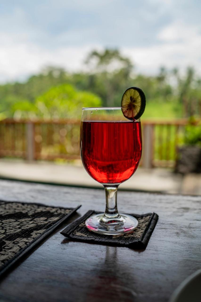 Ubud Paras Villa المظهر الخارجي الصورة