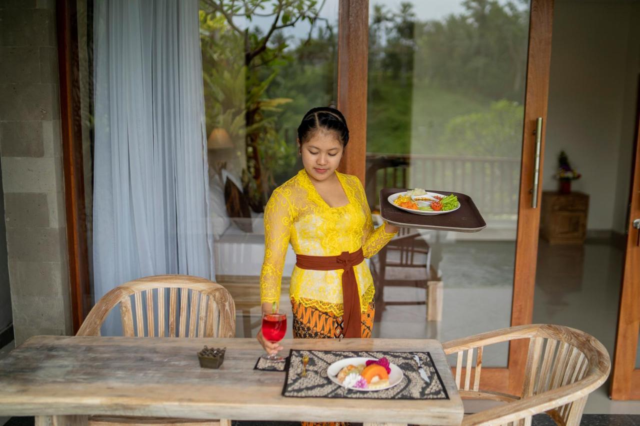 Ubud Paras Villa المظهر الخارجي الصورة