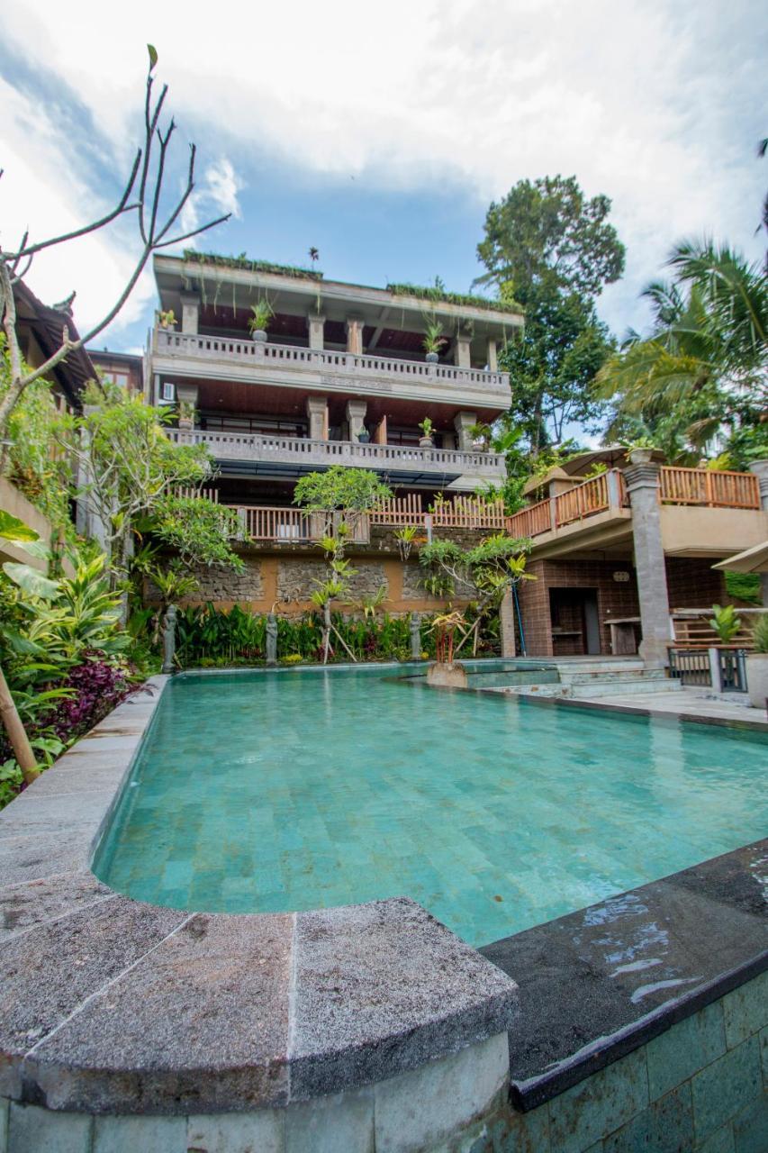 Ubud Paras Villa المظهر الخارجي الصورة