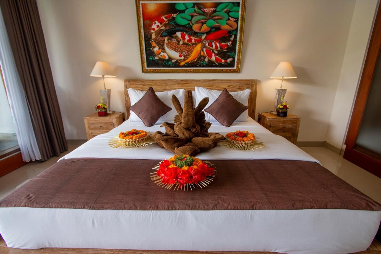 Ubud Paras Villa المظهر الخارجي الصورة