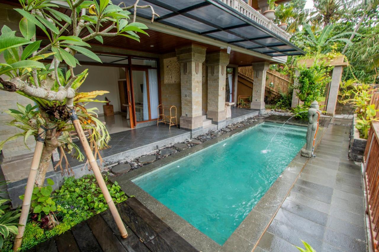 Ubud Paras Villa المظهر الخارجي الصورة