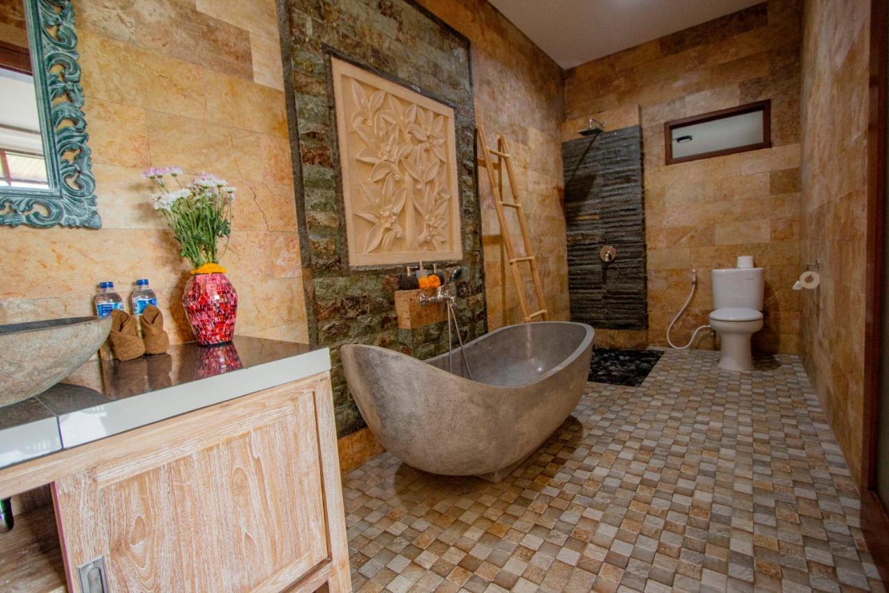 Ubud Paras Villa المظهر الخارجي الصورة