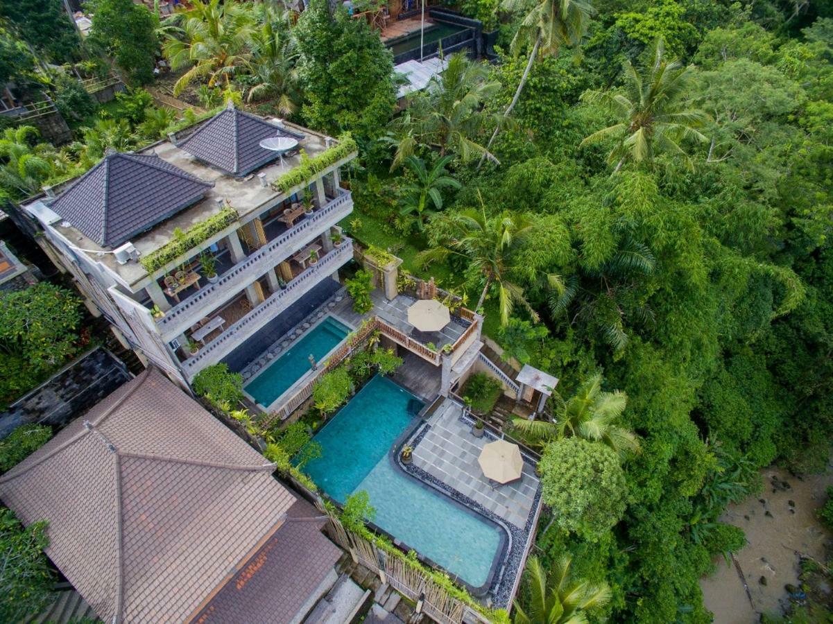 Ubud Paras Villa المظهر الخارجي الصورة