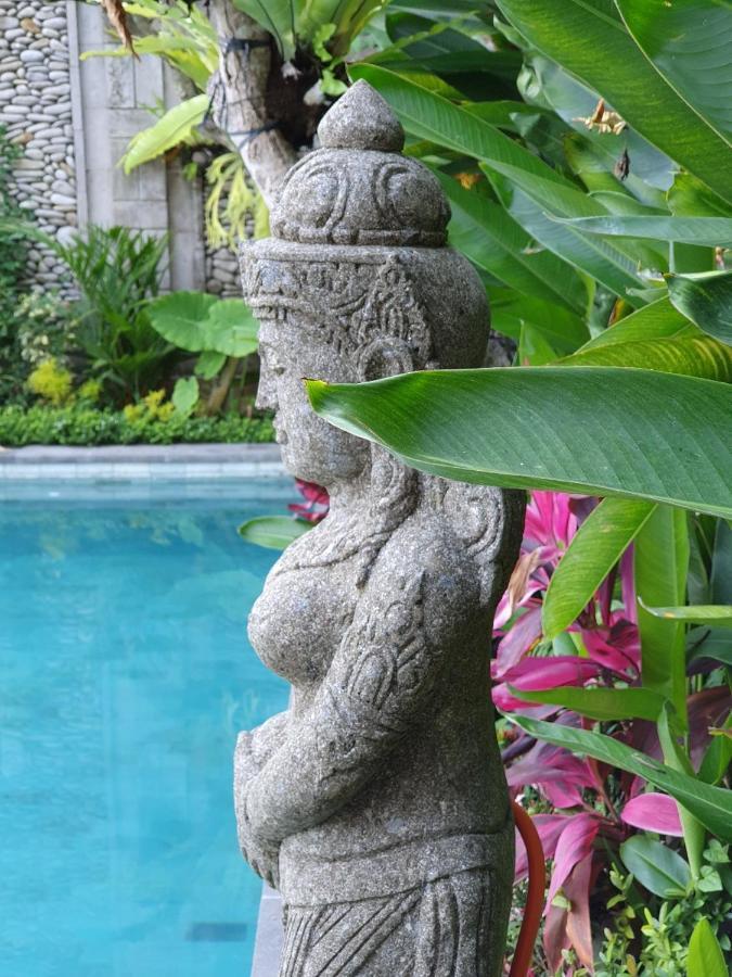 Ubud Paras Villa المظهر الخارجي الصورة
