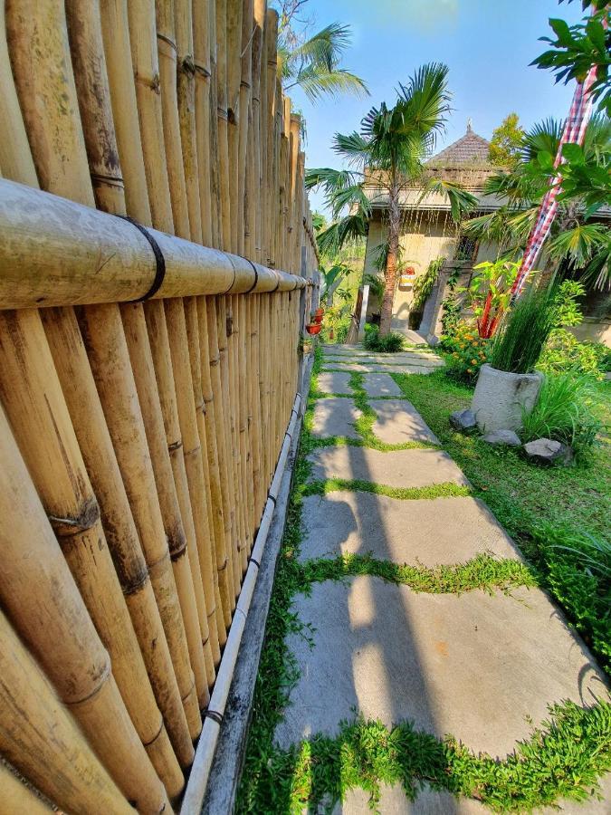 Ubud Paras Villa المظهر الخارجي الصورة