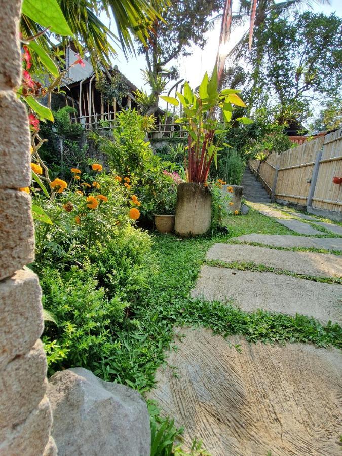 Ubud Paras Villa المظهر الخارجي الصورة